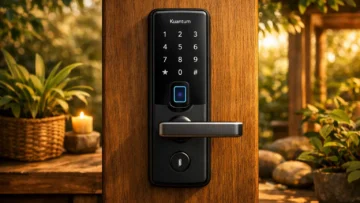 Desempenho turbinado: 3 Fechaduras Eletrônicas Digitais Biométricas que lideram