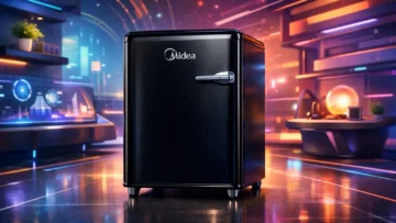 3 Melhores Frigobares Retrô Midea para Qualquer Bolso