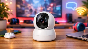 Câmera de Segurança Wi-Fi em oferta: 6 melhores negócios de 12/30/2025