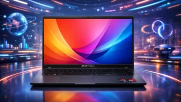 Especial gamers: 3 Notebooks ASUS VivoBook Go com alto desempenho gráfico