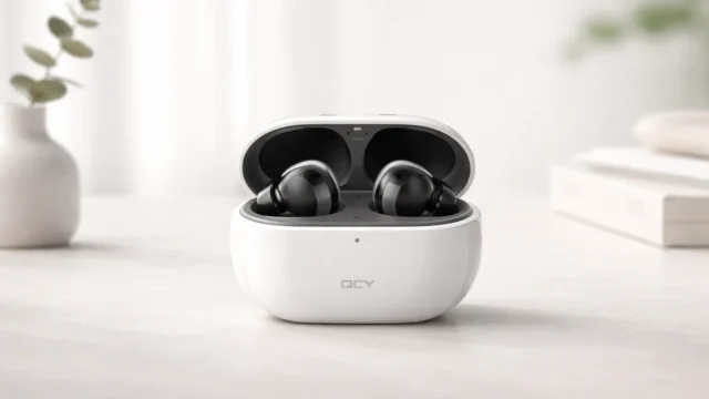 6 Melhores Fones de Ouvido QCY MeloBuds Pro Perfeitos para Exercícios em 12/30/2025 11:45:47