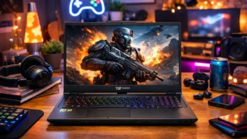 Melhor Notebook ASUS TUF Gaming A15 com RTX 3050 em 12/30/2025 16:14:47
