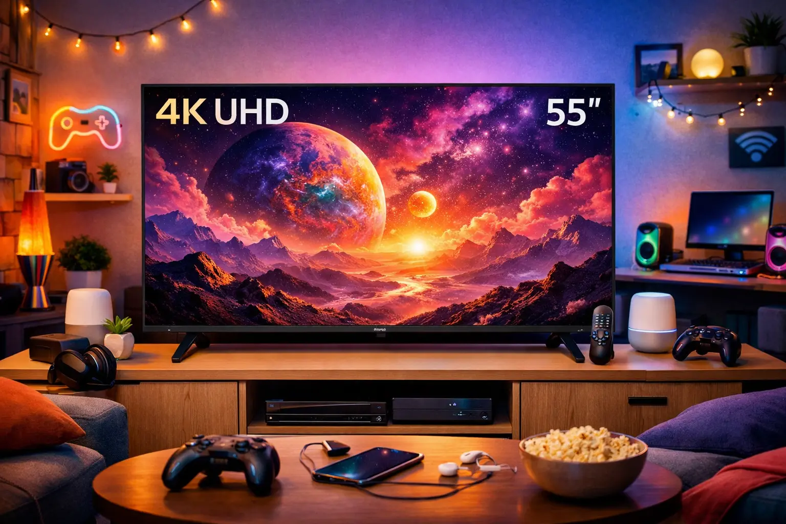 Guia de Compra: 3 Melhores Smart TVs 4K LG UHD com Estoque no Brasil