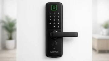 Fotografia noturna: 3 Fechaduras Eletrônicas que brilham no escuro