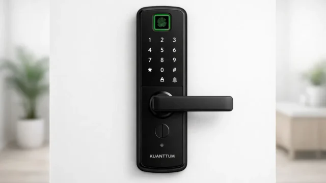 Fotografia noturna: 3 Fechaduras Eletrônicas que brilham no escuro