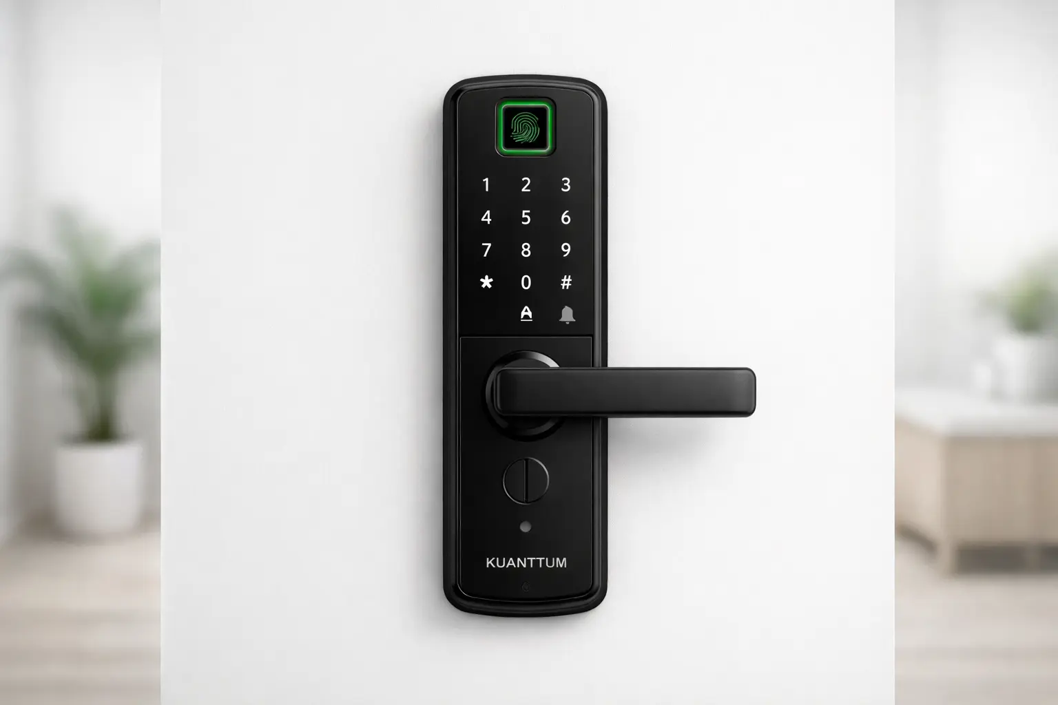 Fotografia noturna: 3 Fechaduras Eletrônicas que brilham no escuro