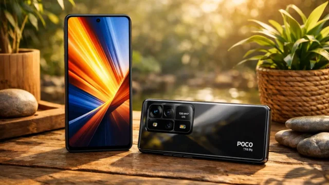 Melhor Smartphone Poco X7 Pro 5G 12GB+512GB