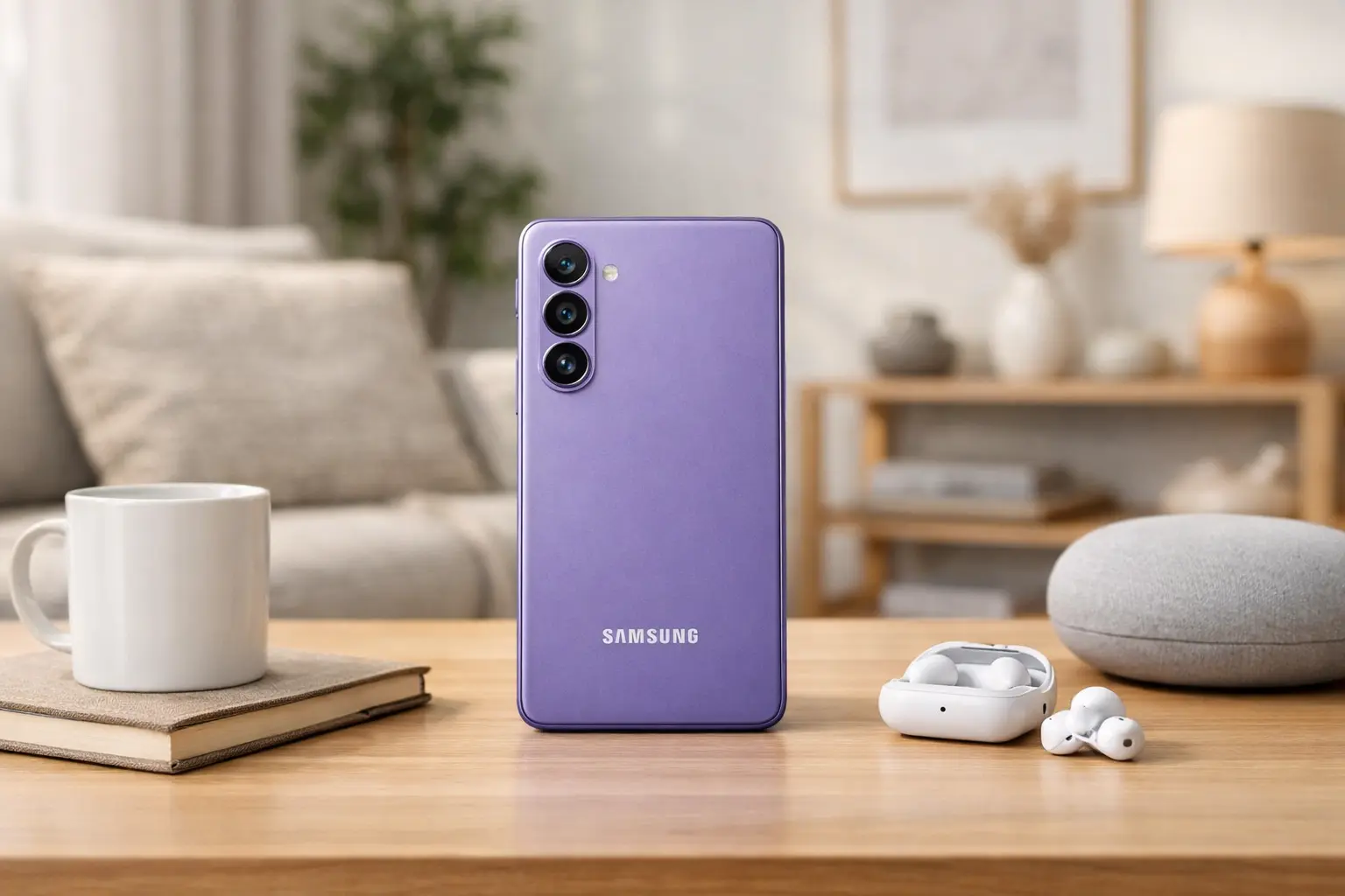 6 Smartphones Samsung Galaxy A com design premium por preço justo