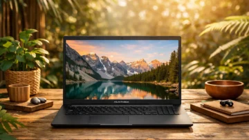 Notebook ASUS VivoBook Go 15: barato e confiável para todos os bolsos
