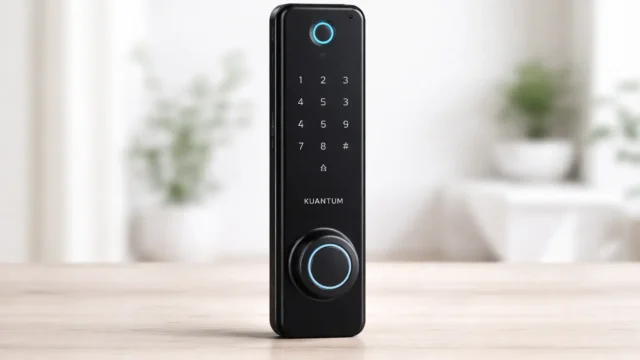 3 Melhores Fechaduras Eletrônicas Digitais Biométricas que Realmente Valem a Pena