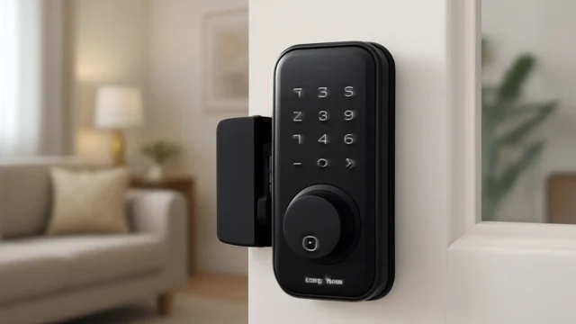 3 Melhores Fechaduras Inteligentes de Sobrepor para Segurança em Casa