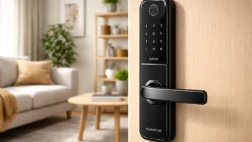 Especial gamers: 3 Fechaduras Eletronicas Digitais Biométricas com alto desempenho gráfico