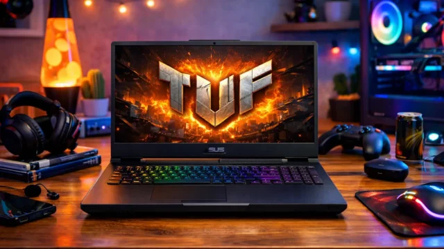 Guia rápido: 6 notebook asus gaming tuf a15 em 2025