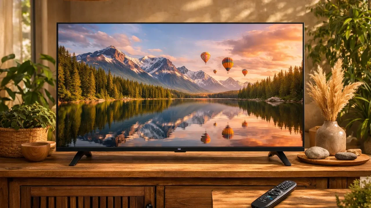 3 Melhores Smart TVs LG UHD Série UA85 Compactas e Eficientes