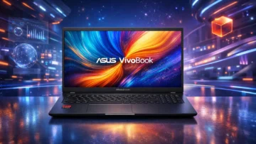Custo-benefício: 3 notebooks ASUS VivoBook Go 15 até R$ 2.849