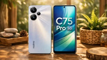Realme C75 Pro 5G baratos e bons mais vendidos no brasil