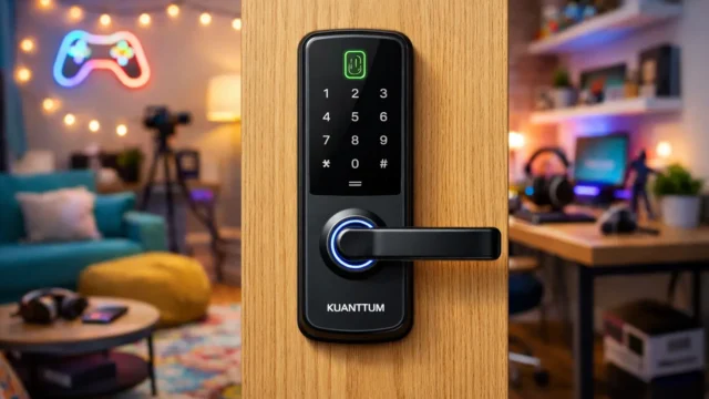 Desempenho turbinado: 3 fechaduras digitais que lideram em segurança