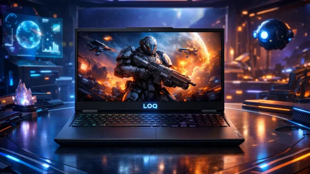 Melhores Notebooks Gamer Lenovo LOQ em 12/31/2025 10:21:26: 3 opções que valem o investimento