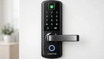 Eco friendly: 3 Fechaduras Eletronicas Digitais Biométricas Sustentáveis que Valem o Investimento