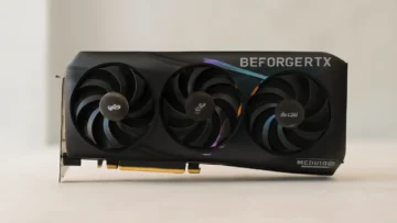 6 Placas de Vídeo GIGABYTE AORUS RTX 5070 Ti Master com nota máxima dos usuários
