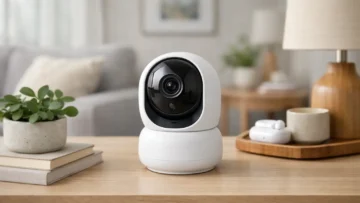 Top 6 Câmeras de Segurança com Áudio para Usar no Dia a Dia em 2025
