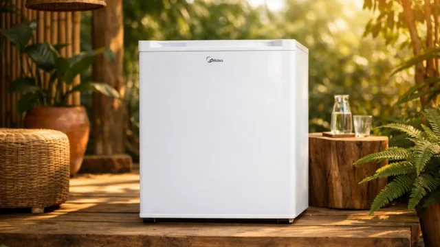 Melhor negócio: 3 Frigobars 93L Midea em oferta este mês