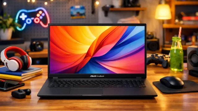 Compactos e poderosos: 3 Notebooks ASUS VivoBook Go 15 de bolso
