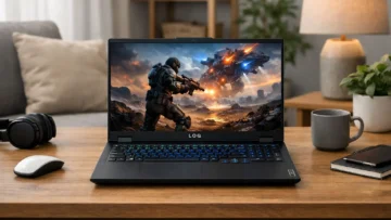3 Notebooks Lenovo LOQ para jogos imersivos e desempenho excepcional