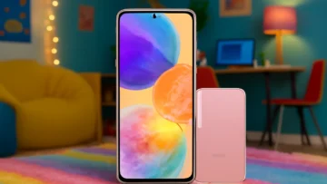 Entrega ultrarrápida: Top 3 Smartphones Samsung Galaxy A56 5G para receber já