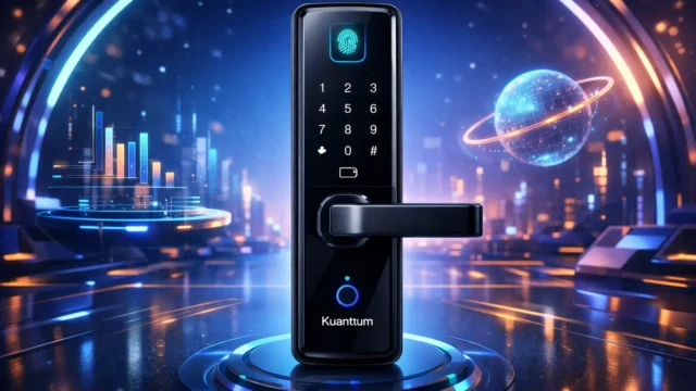 Guia rápido: 3 Fechaduras Eletrônicas com recursos avançados