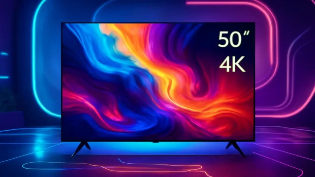 Melhor TV 4K 50" Custo Benefício para 2025