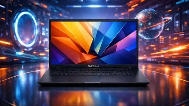 Entrega ultrarrápida: Top 3 notebooks ASUS VivoBook Go 15 para receber já