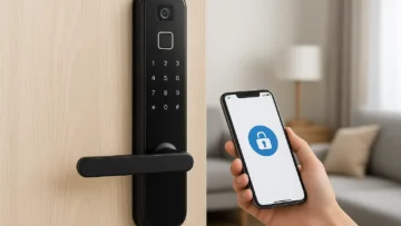 Prontos para 5G: 3 Fechaduras Eletrônicas que não vão te deixar na mão