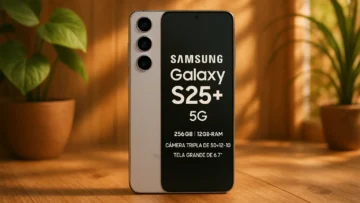 3 Melhores Celulares Samsung Testados por Usuários Reais