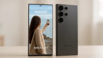 Bateria que dura: 3 Smartphones Samsung Galaxy S24 Ultra para um dia inteiro