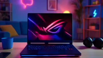 Notebook Gamer ASUS ROG Strix até R$55.000 com avaliações ★4,6