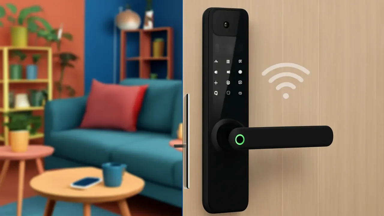 Performance de ponta: 3 Fechaduras Eletrônico Digital Biométrica que se destacam