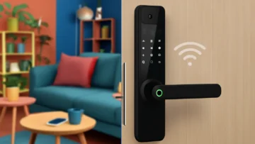 Performance de ponta: 3 Fechaduras Eletrônico Digital Biométrica que se destacam