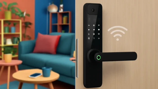 Performance de ponta: 3 Fechaduras Eletrônico Digital Biométrica que se destacam