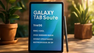Design premium: 3 Tablets Samsung Galaxy Tab S6 Lite com preço justo