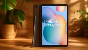 3 Tablets Samsung Galaxy Tab S6 Lite resistentes à água para aventuras