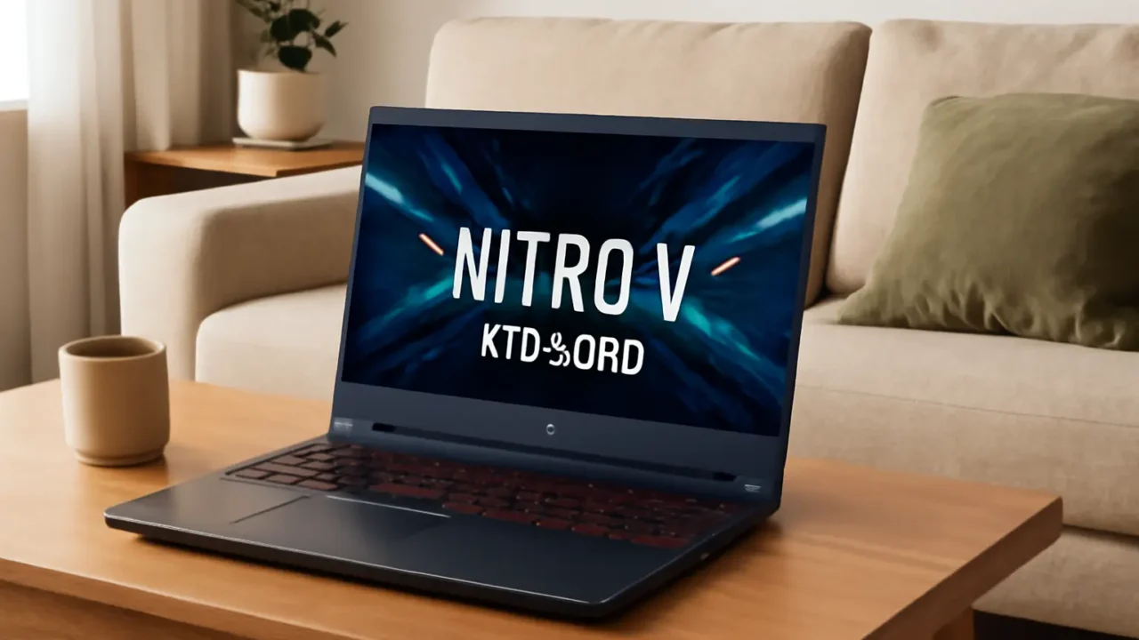 Top 6 notebooks Nitro V15 RTX 4050 com entrega ultrarrápida