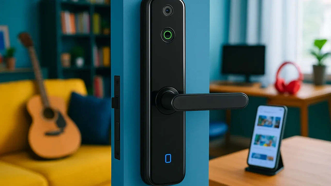 3 Melhores Fechaduras Eletrônicas com Tecnologia de Ponta