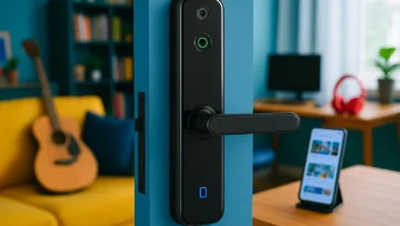 3 Melhores Fechaduras Eletrônicas com Tecnologia de Ponta