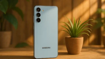 Guia de Compra: 3 Melhores Celulares Samsung com Estoque no Brasil