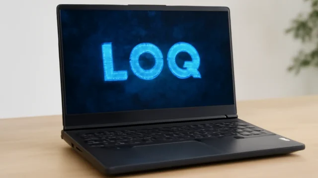 Prontos para 5G: 3 Notebooks Gamer Lenovo LOQ que não vão te deixar na mão