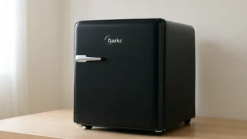 Garantia estendida: 3 Frigobares Midea com suporte VIP