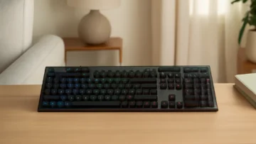 Autonomia top: 3 teclados mecânicos gamer com carregamento rápido