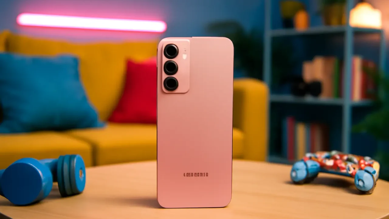 Entrega ultrarrápida: Top 3 Smartphones Samsung Galaxy A56 5G para receber já