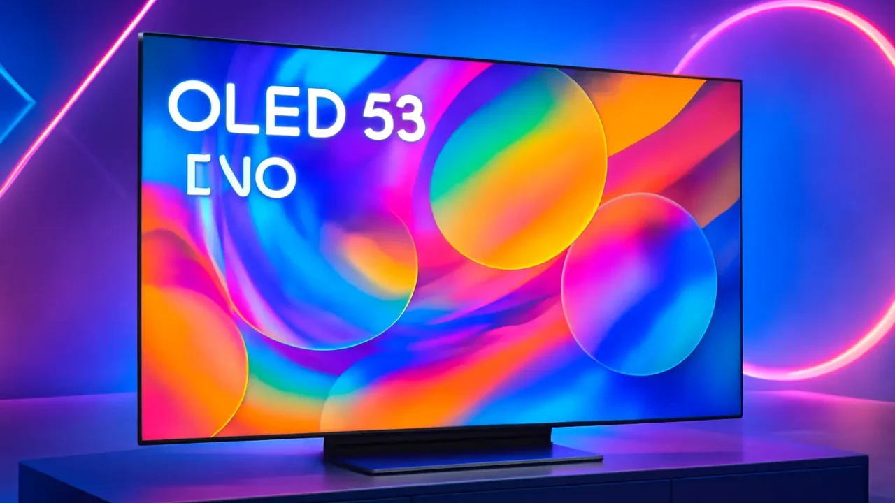 Top 6 TVs OLED 55" EVO para usar no dia a dia em 12/01/2025